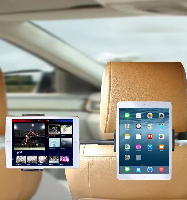 Car Smartphone Holder Wozinsky WTHBK1 Photo 3