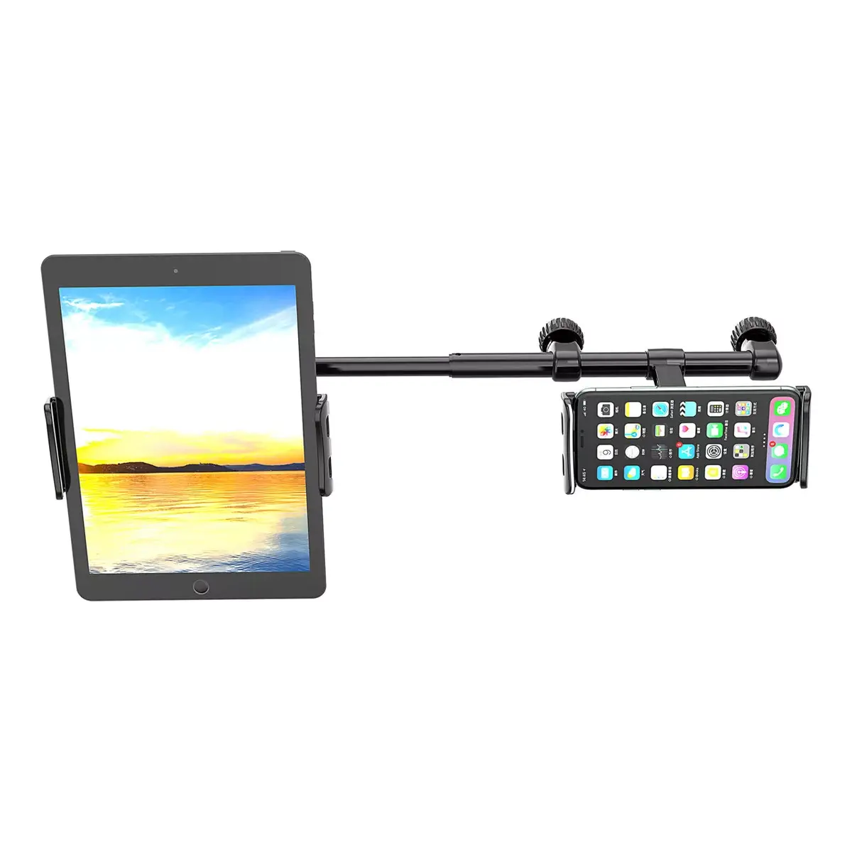 Car Smartphone Holder Wozinsky WTHBK1 Photo 4