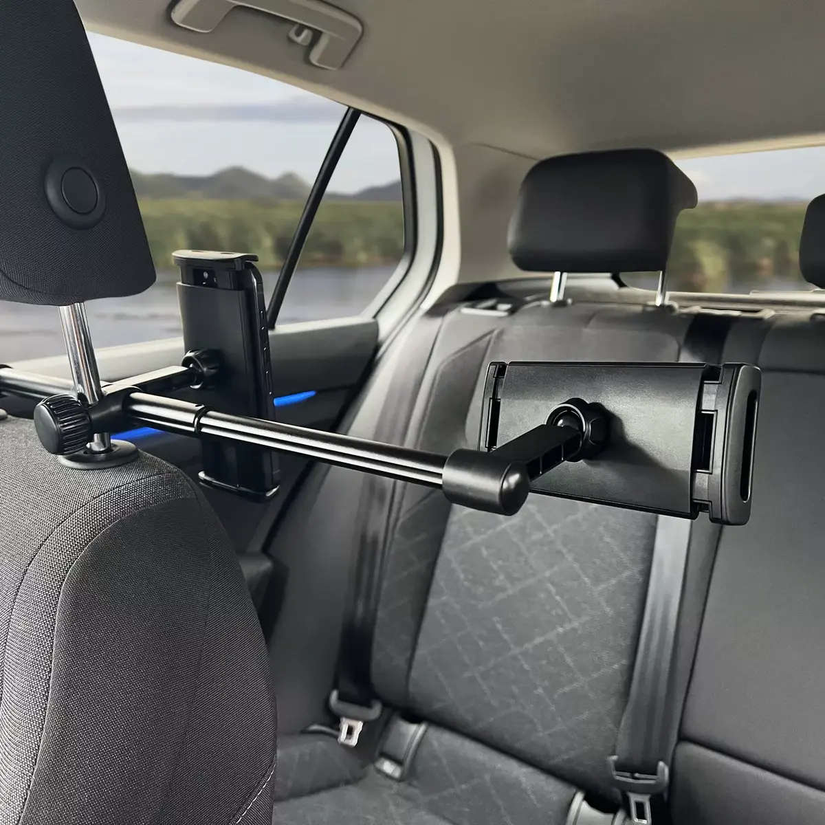 Car Smartphone Holder Wozinsky WTHBK1 Photo 12