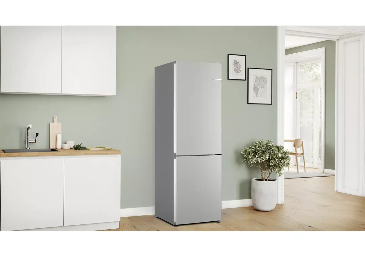 Bosch Serie 4 KGN362IDF холодильник‑морозильник Photo 3
