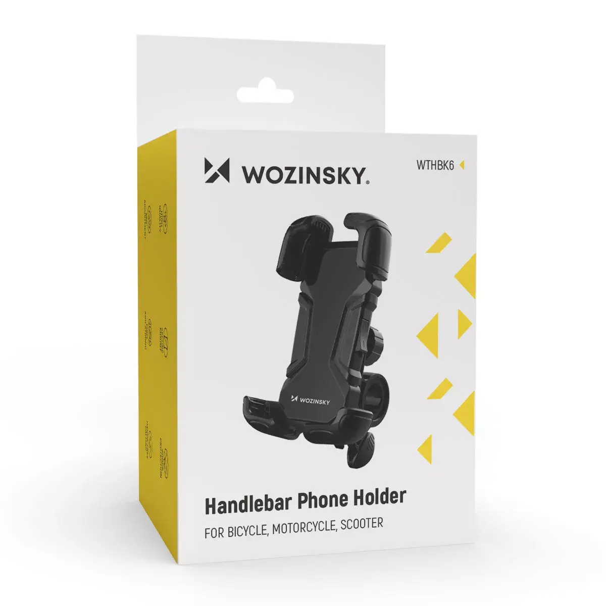Wozinsky WBHBK6 держатель для руля Photo 5