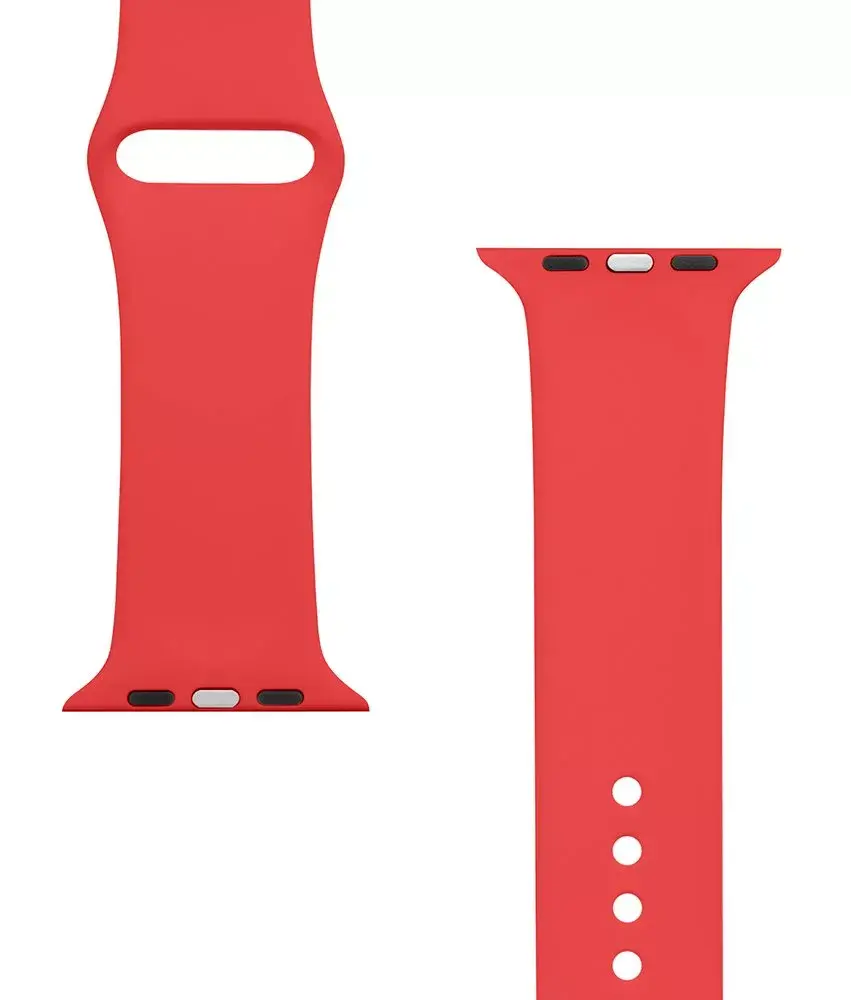 Силиконовый ремешок Tactical для Apple Watch 42/44/45 мм Photo 2