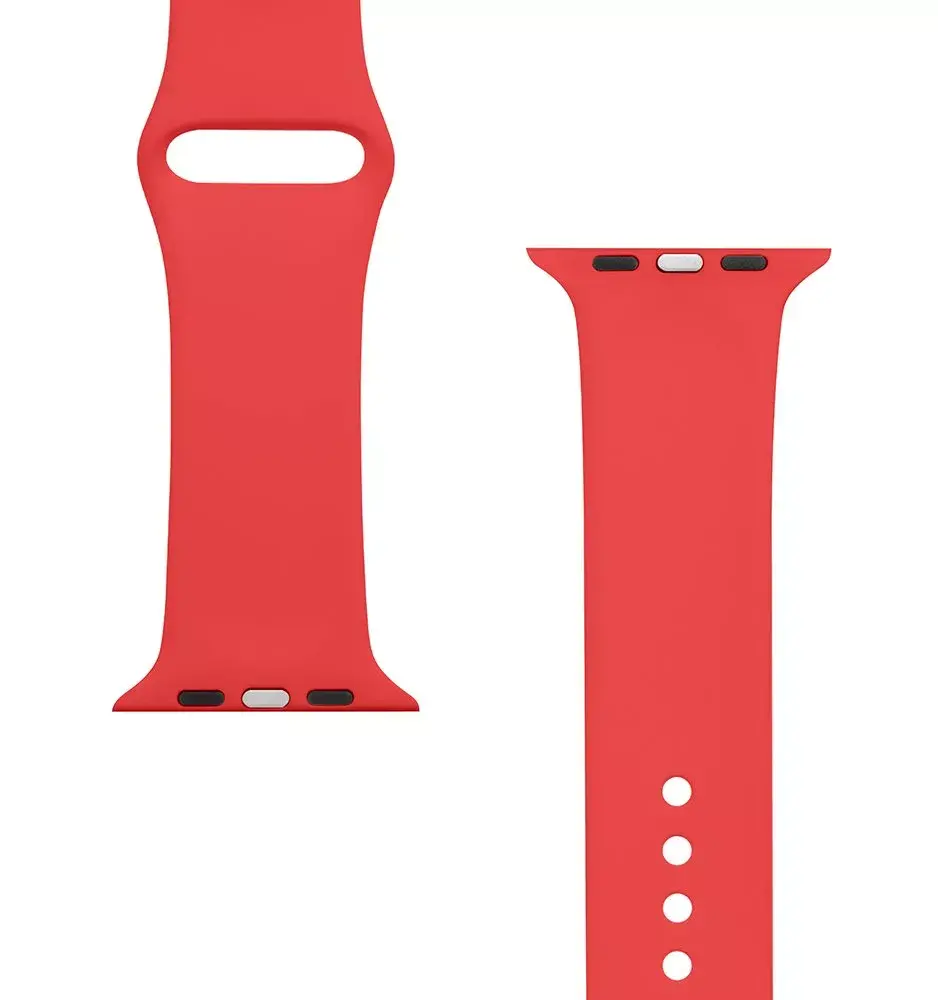 Силиконовый ремешок Tactical для Apple Watch 42/44/45 мм Photo 4