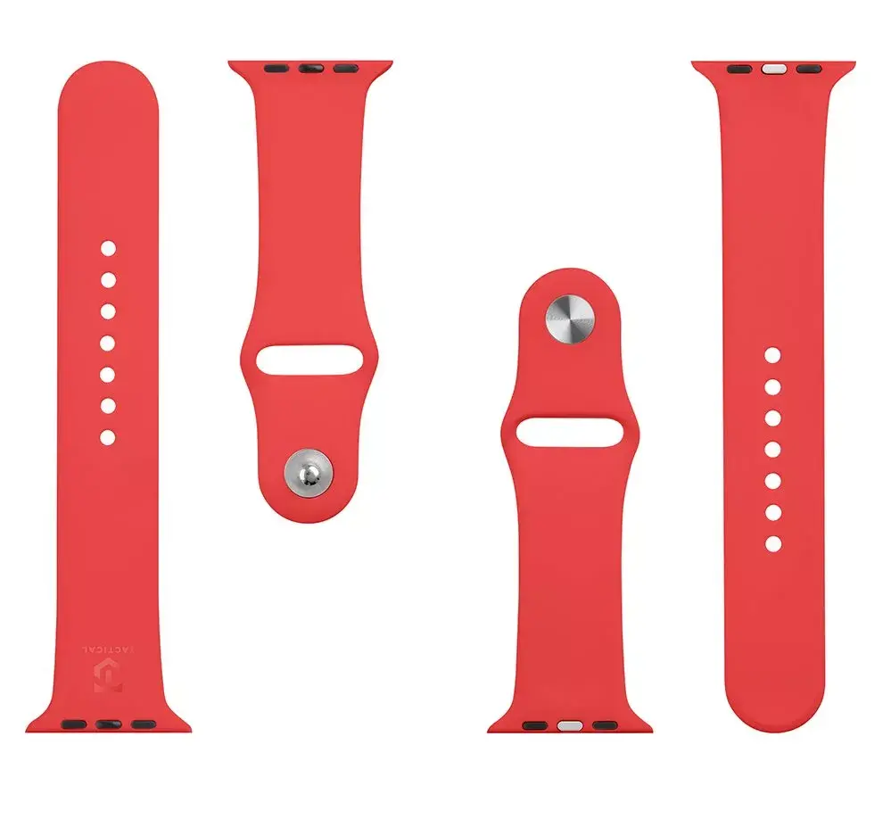 Силиконовый ремешок Tactical для Apple Watch 42/44/45 мм Photo 5