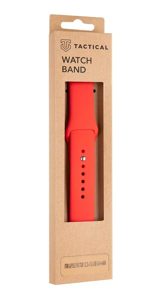 Силиконовый ремешок Tactical для Apple Watch 42/44/45 мм Photo 6