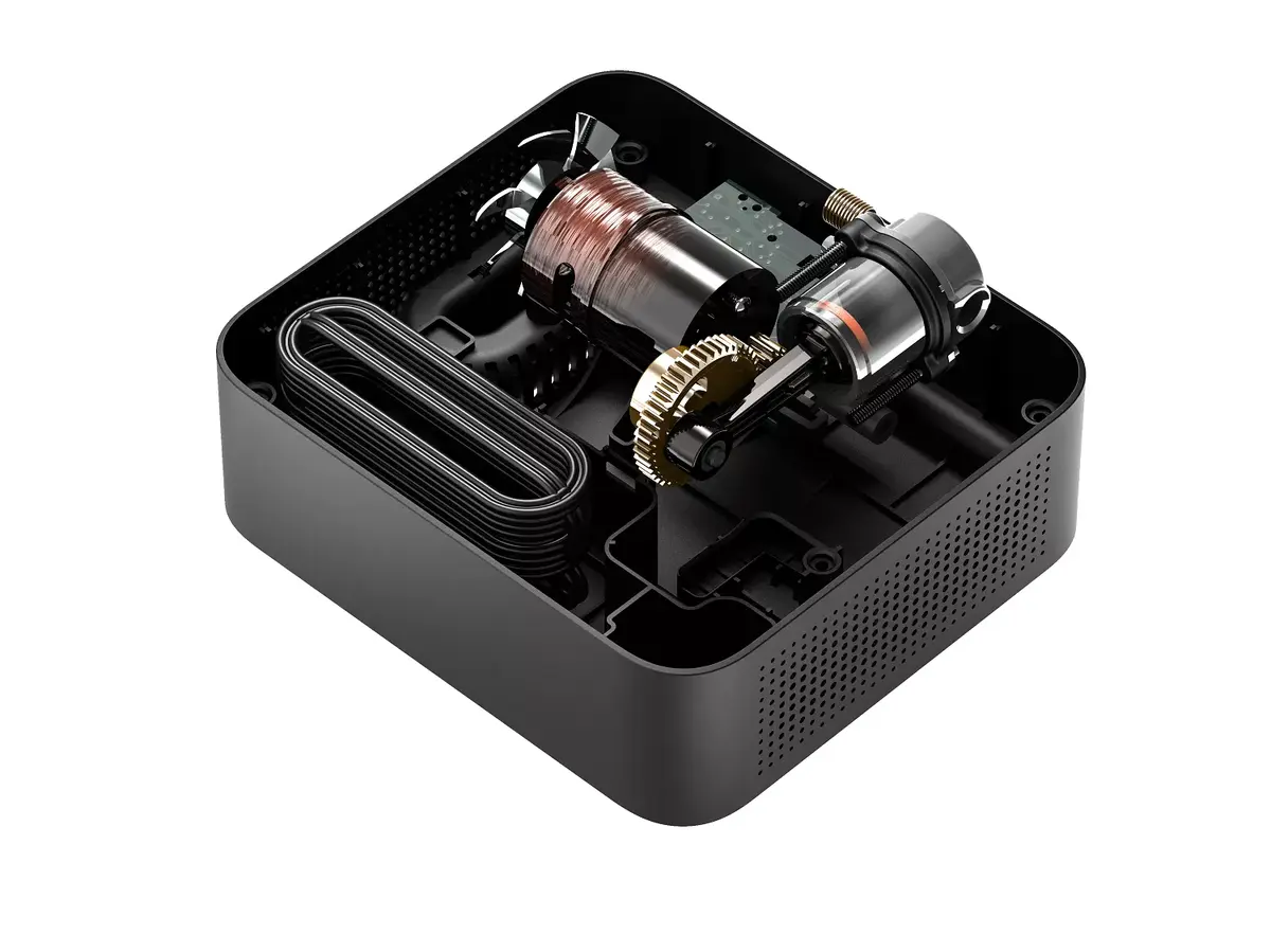 Автокомпрессор 70mai Air Compressor Lite TP03 Photo 7