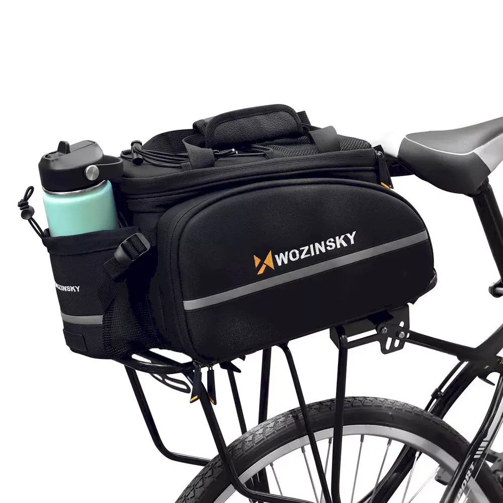 Velosipēda soma Wozinsky WBB19BK 35 l Photo 4