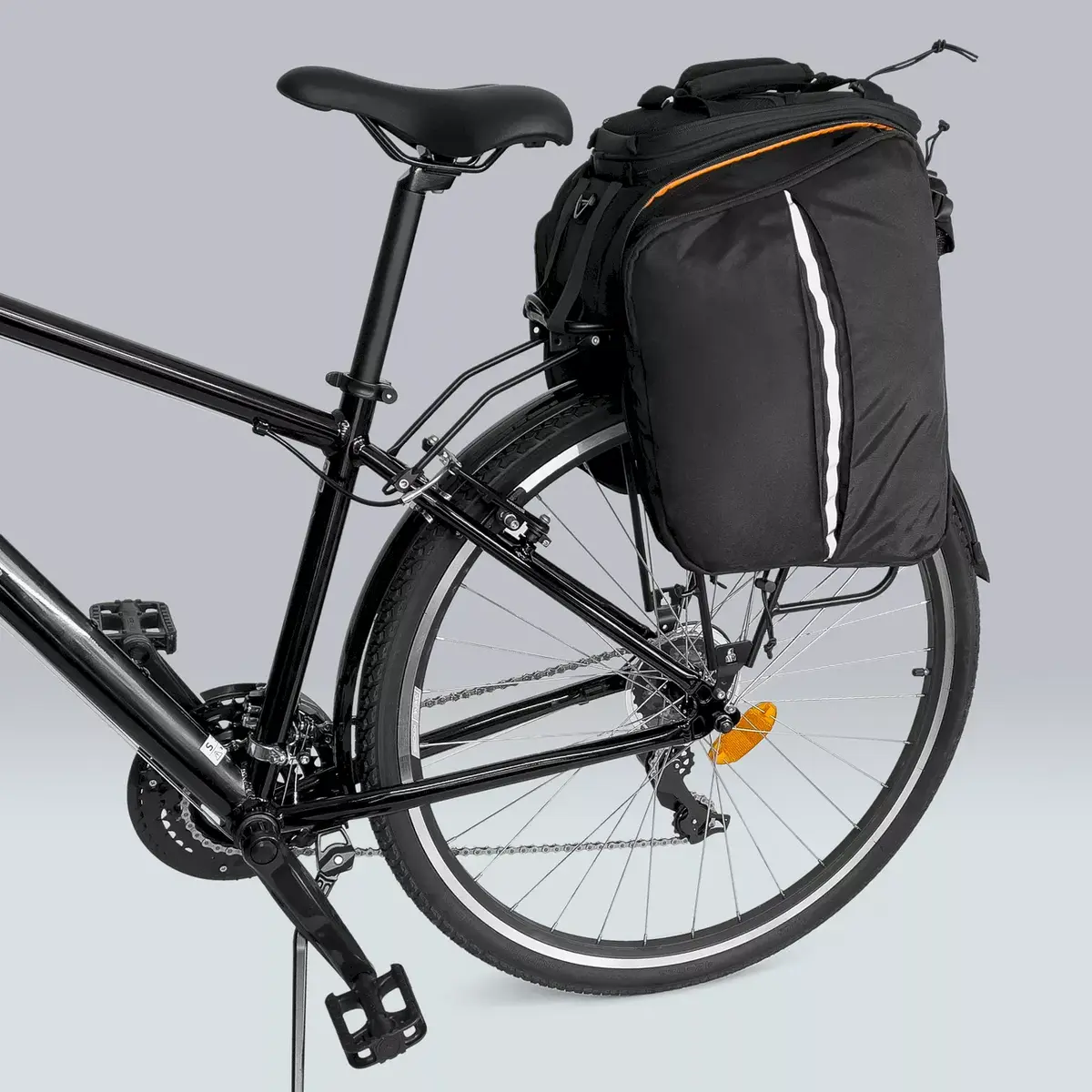 Velosipēda soma Wozinsky WBB19BK 35 l Photo 10