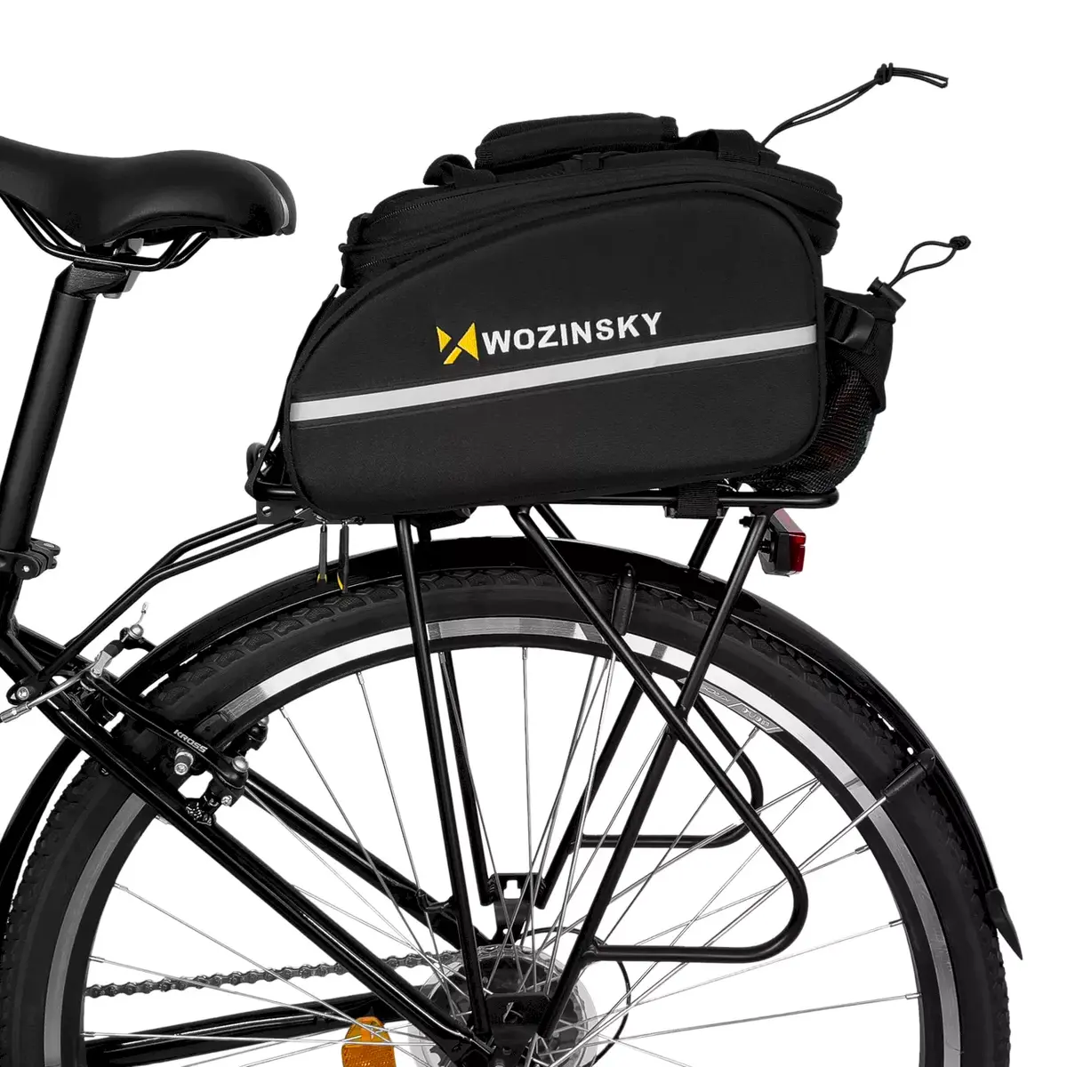 Velosipēda soma Wozinsky WBB19BK 35 l Photo 13
