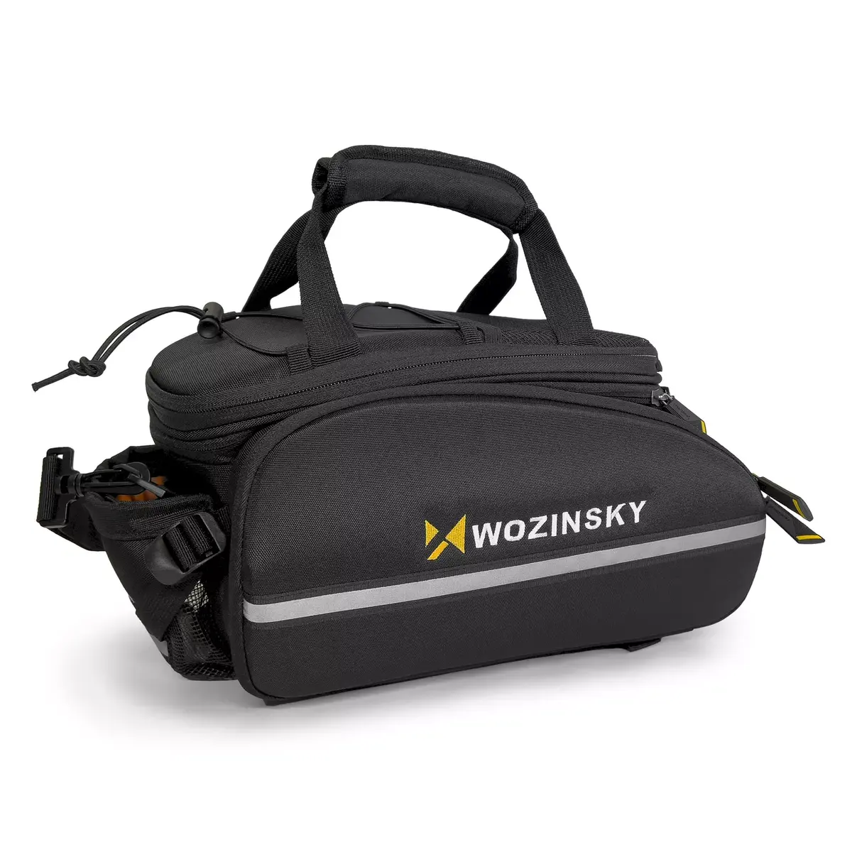 Velosipēda soma Wozinsky WBB19BK 35 l Photo 19