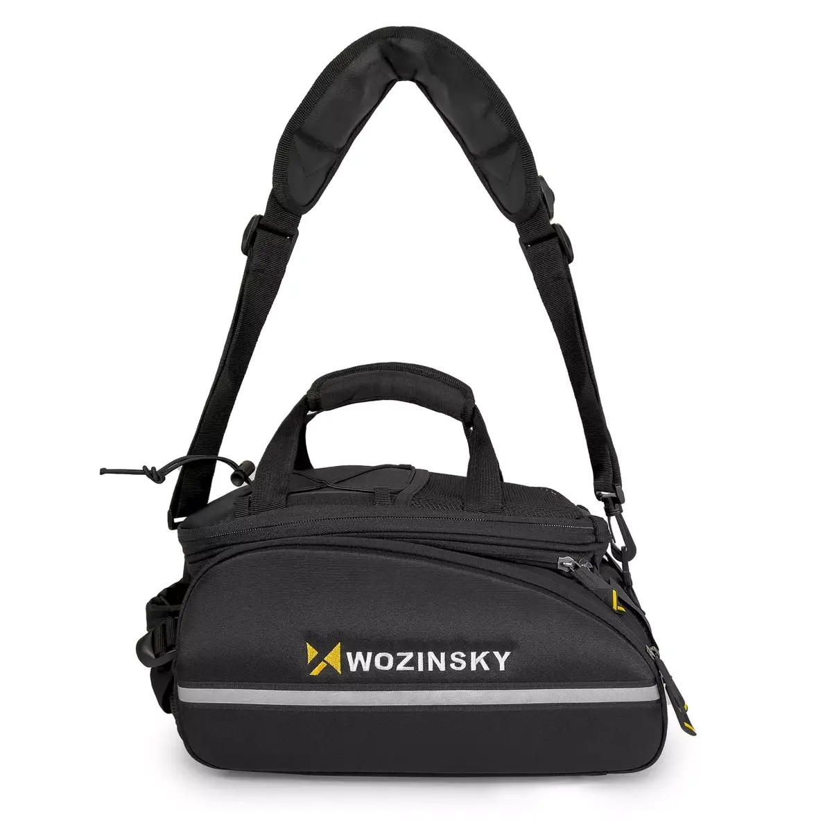Velosipēda soma Wozinsky WBB19BK 35 l Photo 20