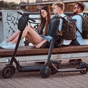 Wozinsky ūdensnecaurlaidīga soma motorollera bāra soma motorollera soma 4l melna (WSB1BK)