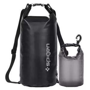 Spigen AquaShield A630 Waterproof Dry Bag Black
