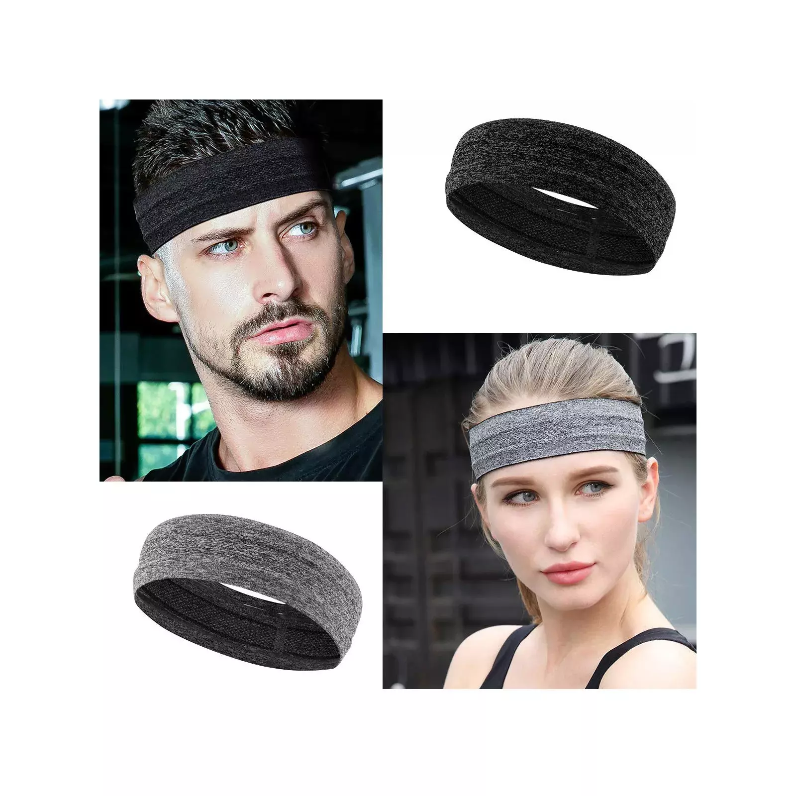 Hurtel Head band blue Photo 10