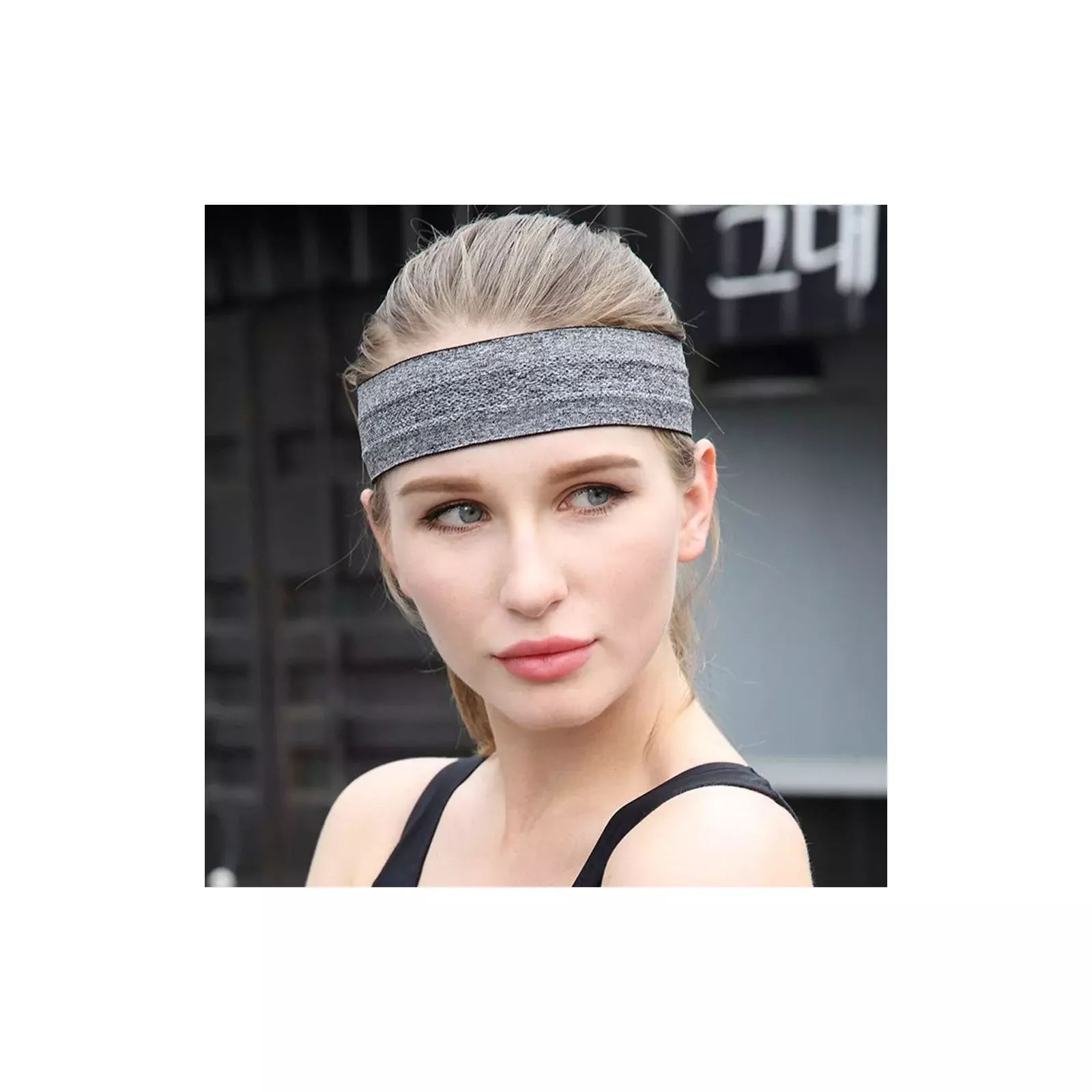 Hurtel Head band blue Photo 15