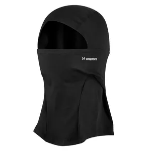 Wozinsky thermoactive Balaclava under helmet black (WTBBK1)