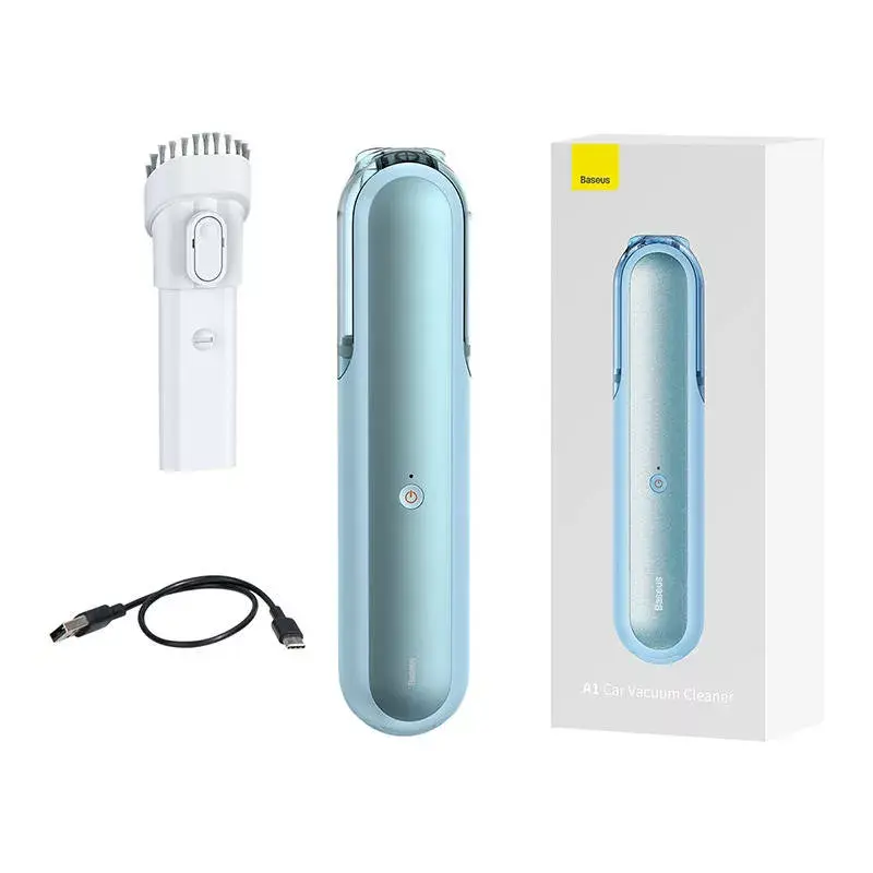 Портативный пылесос Baseus A1 Mini Photo 6