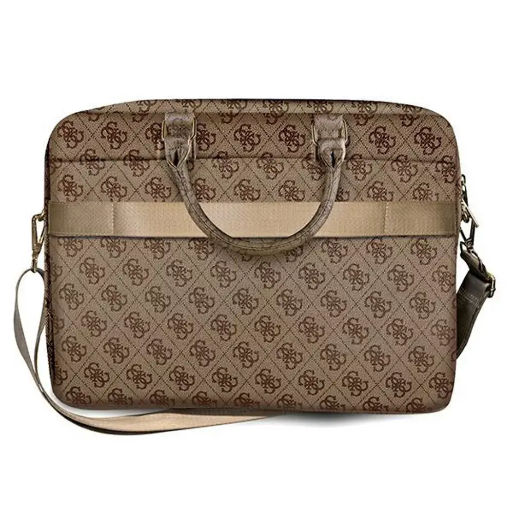Klēpjdatora somiņa Guess PU 4G Metal Logo 15–16" Photo 2