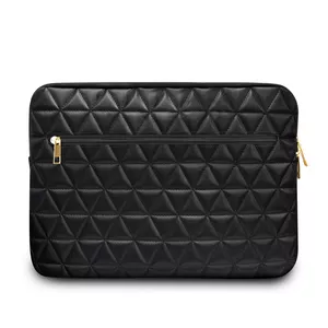 Чехол для ноутбука Guess Quilted Obal 13'' Черный GUCS13QLBK