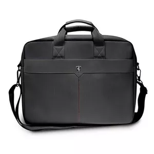 Ferrari Torba FEOCECB15BK 16" melns/ melns Off Track