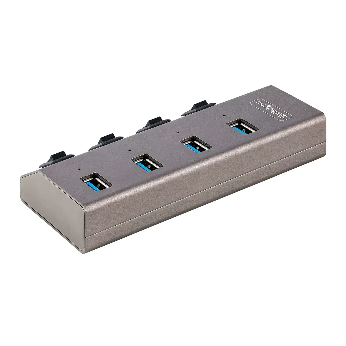 USB-C Хаб StarTech.com 4-портовый Photo 2