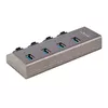 USB-C Хаб StarTech.com 4-портовый Photo 2
