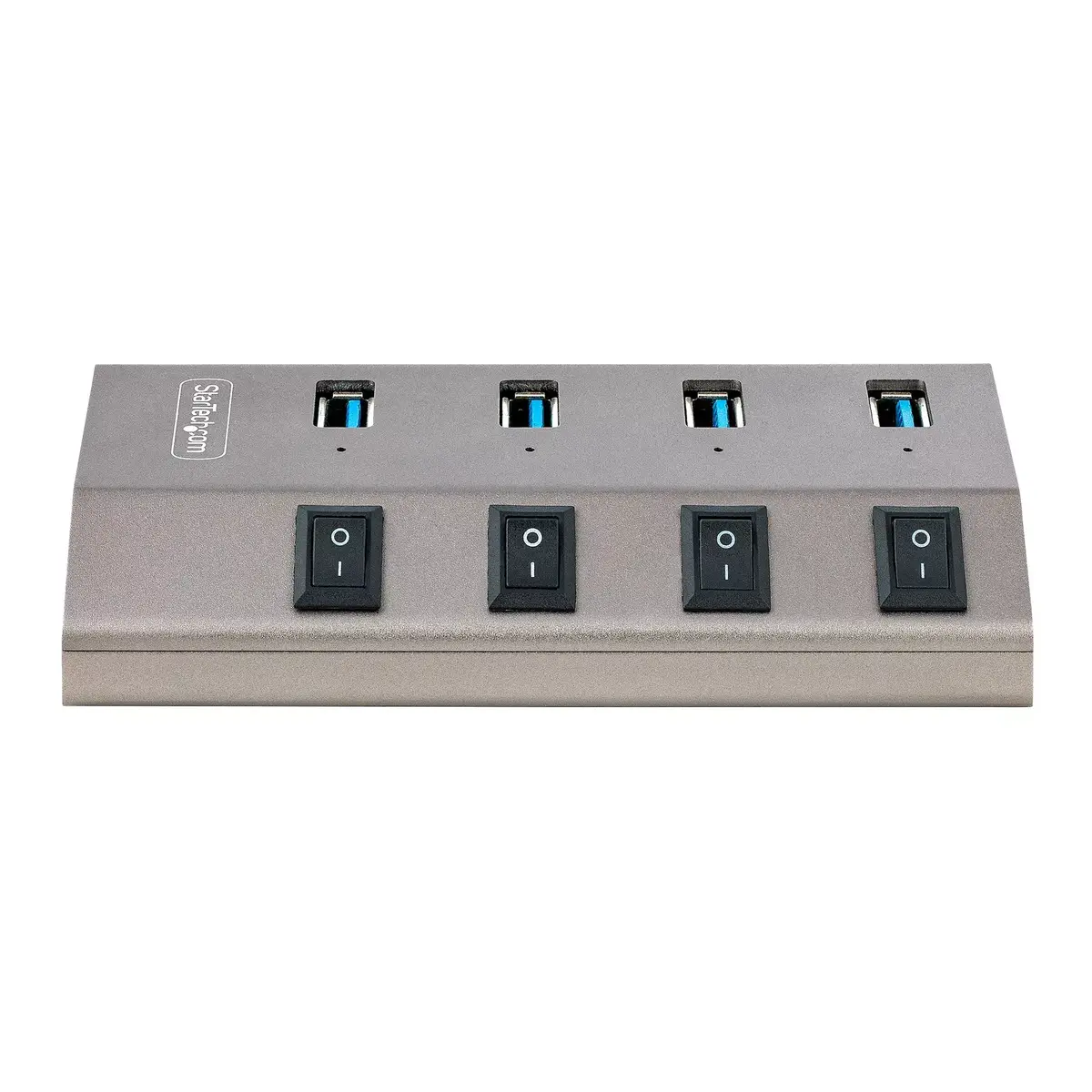 USB-C Хаб StarTech.com 4-портовый Photo 3