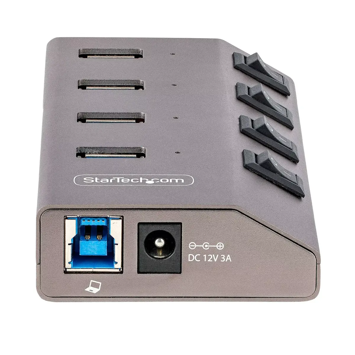 USB-C Хаб StarTech.com 4-портовый Photo 4