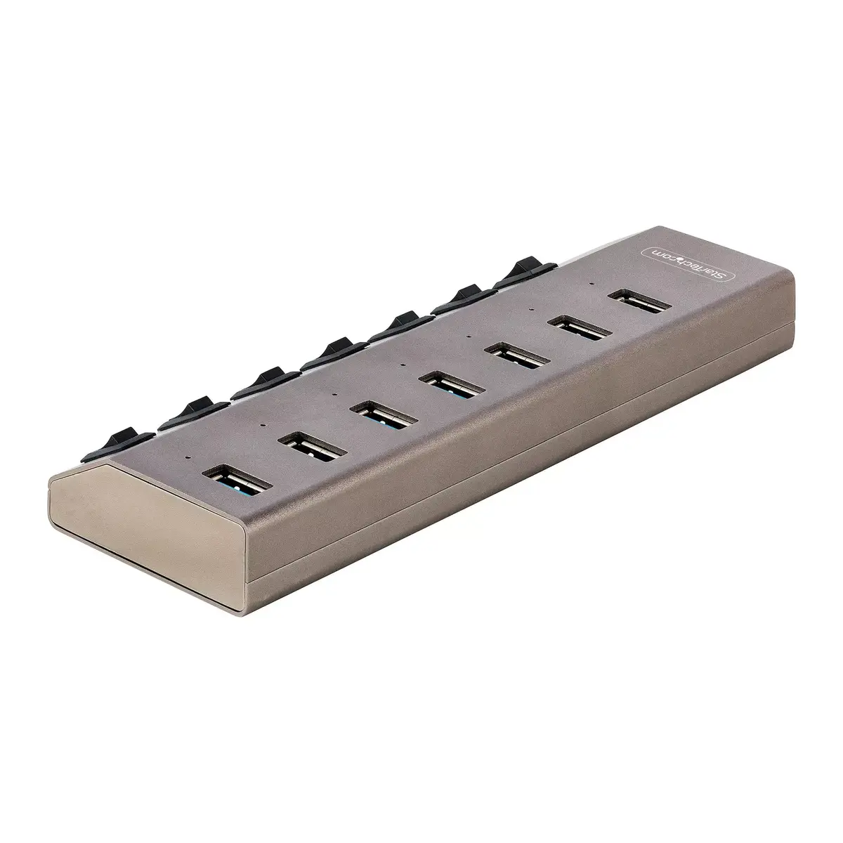 USB-C Хаб StarTech.com 7-Портовый Самопитаемый Photo 2