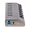 USB-C Хаб StarTech.com 7-Портовый Самопитаемый Photo 4