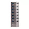 USB-C Хаб StarTech.com 7-Портовый Самопитаемый Photo 5