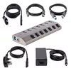 USB-C Хаб StarTech.com 7-Портовый Самопитаемый Photo 6