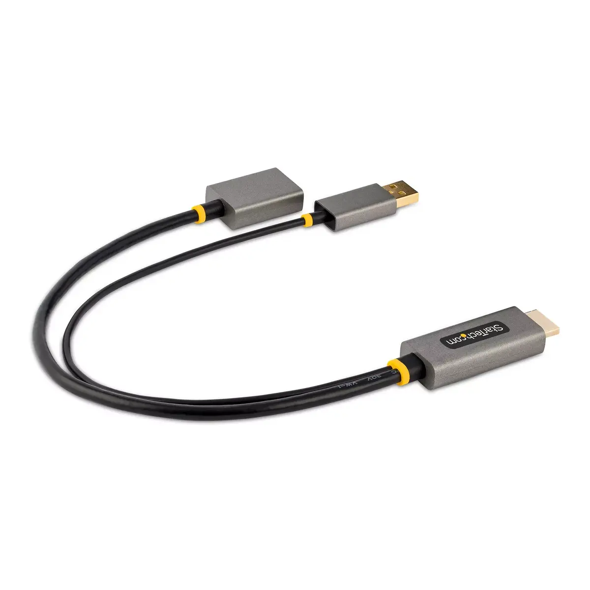 HDMI uz DisplayPort adapteris StarTech 1ft 4K 60Hz Photo 2