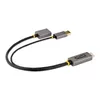 HDMI uz DisplayPort adapteris StarTech 1ft 4K 60Hz Photo 2