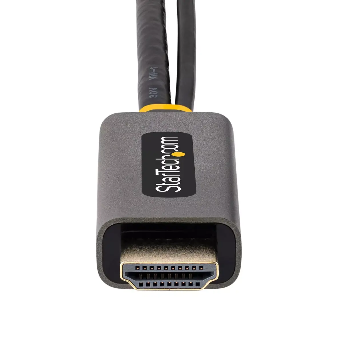 HDMI uz DisplayPort adapteris StarTech 1ft 4K 60Hz Photo 3