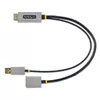 HDMI uz DisplayPort adapteris StarTech 1ft 4K 60Hz Photo 6