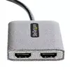 StarTech.com DP to Dual HDMI MST HUB Photo 3