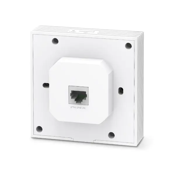 TP-Link Omada EAP650-WALL AX3000 Wi-Fi 6 piekļuves punkts Photo 9