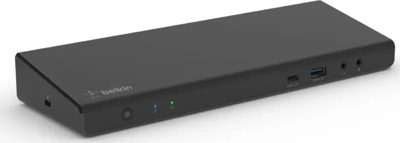 Док-станция Belkin USB-C 4K Dock 85W Photo 7