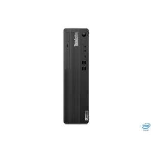 Lenovo ThinkCentre M70s SFF Intel® Core™ i3 i3-10100 8 GB DDR4-SDRAM 256 GB SSD Windows 10 Pro PC (dators) Melns