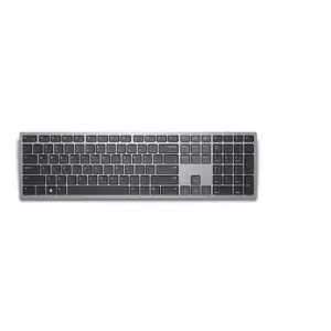 Keyboard DELL KB700 Office Bluetooth QWERTY US International Grey