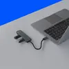 USB-хаб Savio AK-53 - 4 порта USB-A Photo 3