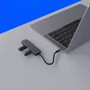 USB-хаб SAVIO AK-54 — 4× USB-A, хост USB-C Photo 3