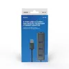SAVIO AK‑57 USB‑A хаб с RJ‑45 Gigabit Ethernet Photo 7