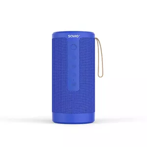 Портативная колонка Savio BS-031 Синяя