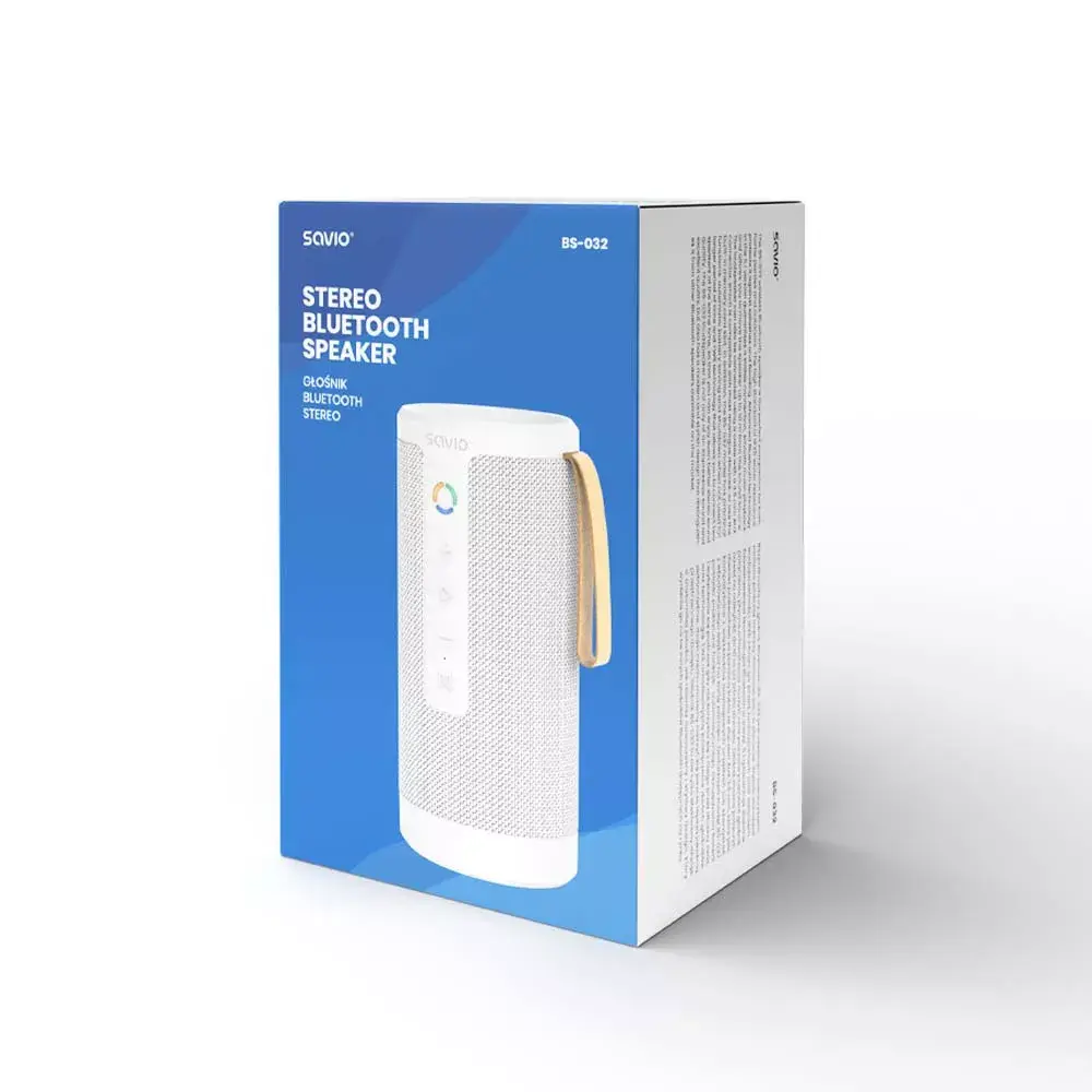 Portable Speaker Savio BS-032 10W Photo 6