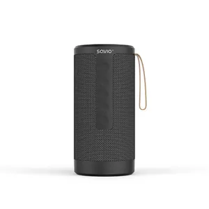 Savio BS-033 Portable Bluetooth Speaker 10W Black