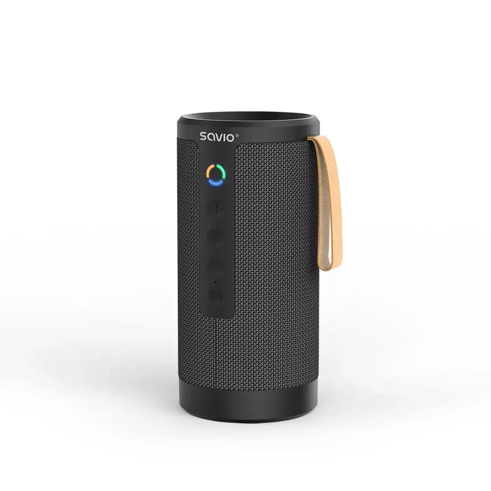 Savio BS-033 Portable Bluetooth Speaker Photo 2