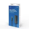 SAVIO AK-56 USB-C → RJ-45 Gigabit адаптер Photo 3