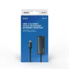 SAVIO AK-56 USB-C → RJ-45 Gigabit адаптер Photo 4
